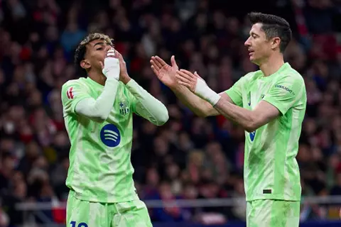 ريال مدريد وصيفا.. ترتيب الدوري الإسباني قبل مباراة برشلونة وأوساسونا المؤجلة